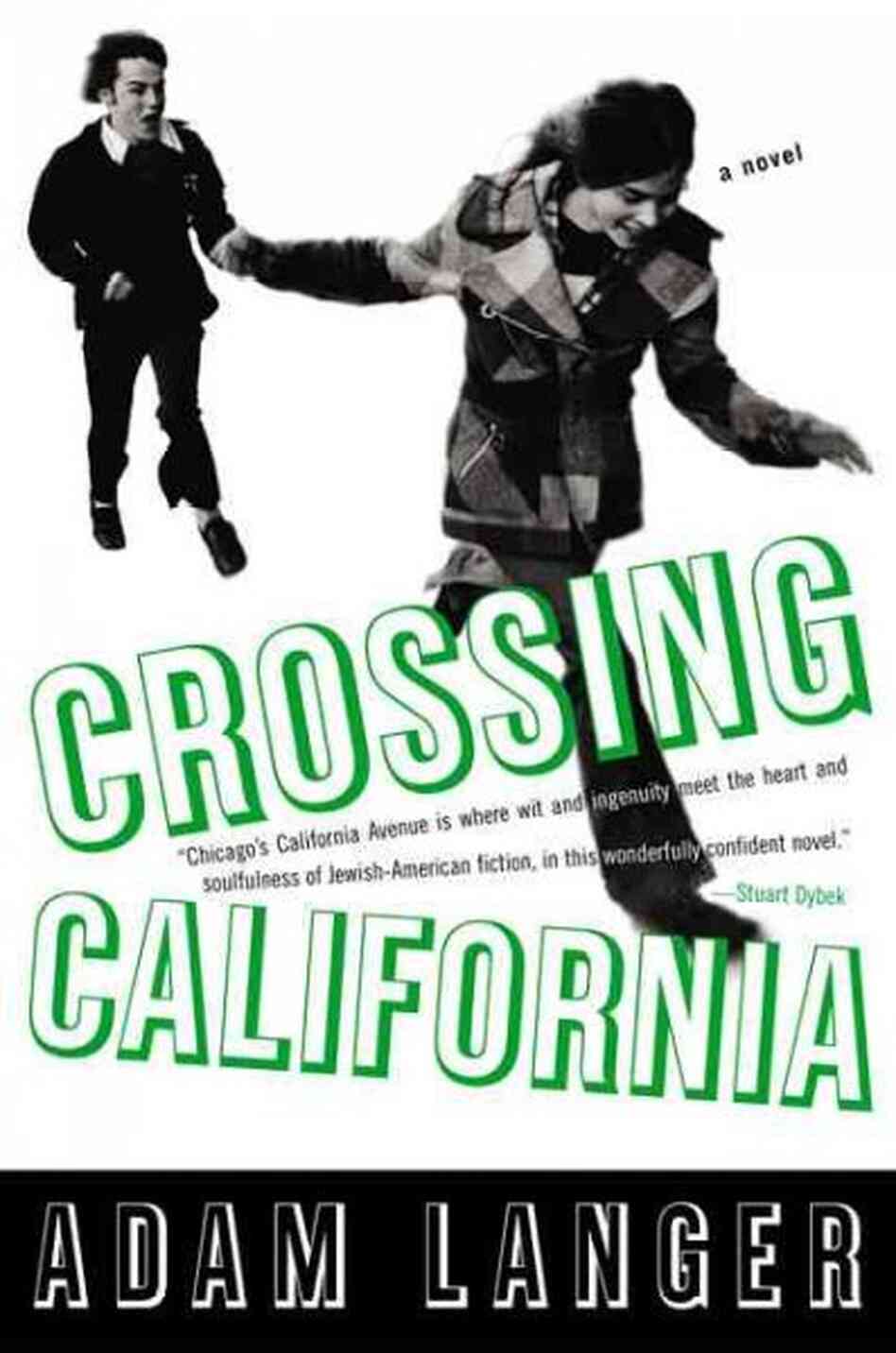 Crossing California Crossing California