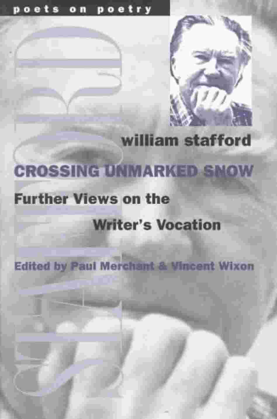 Crossing Unmarked Snow Crossing Unmarked Snow
