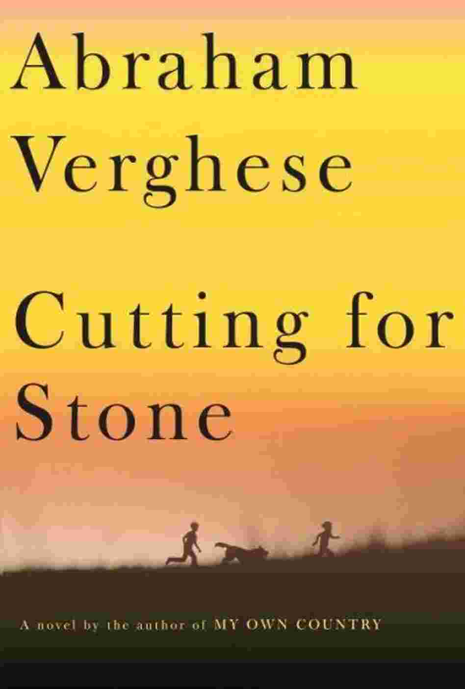 Cutting for Stone Cutting for Stone