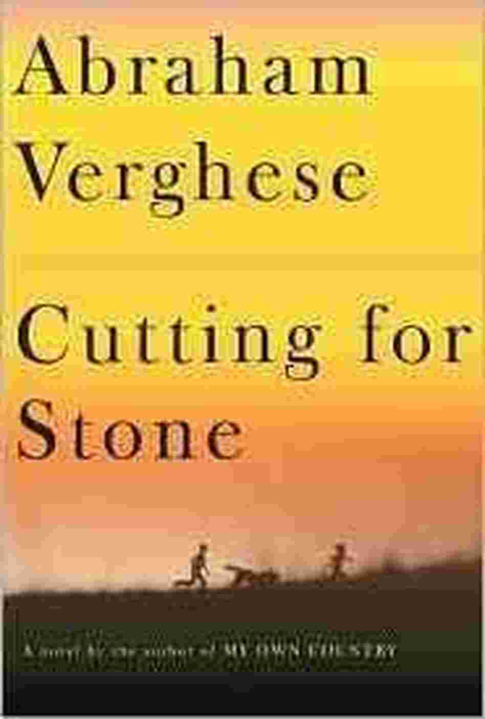 Cutting for Stone