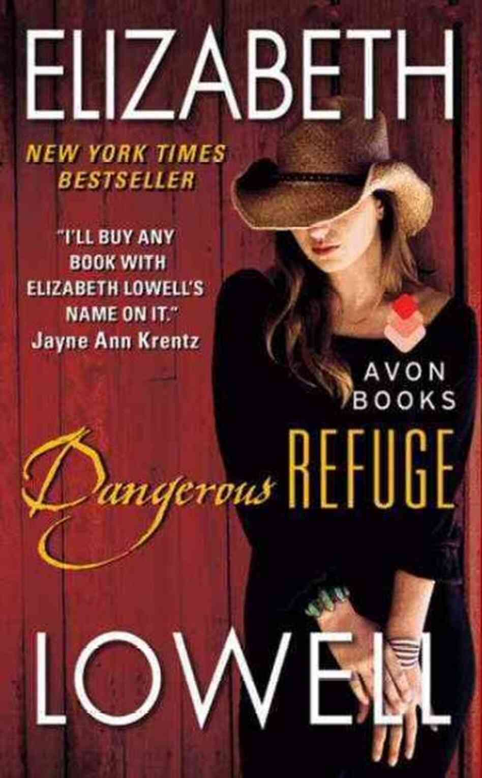 Dangerous Refuge Dangerous Refuge