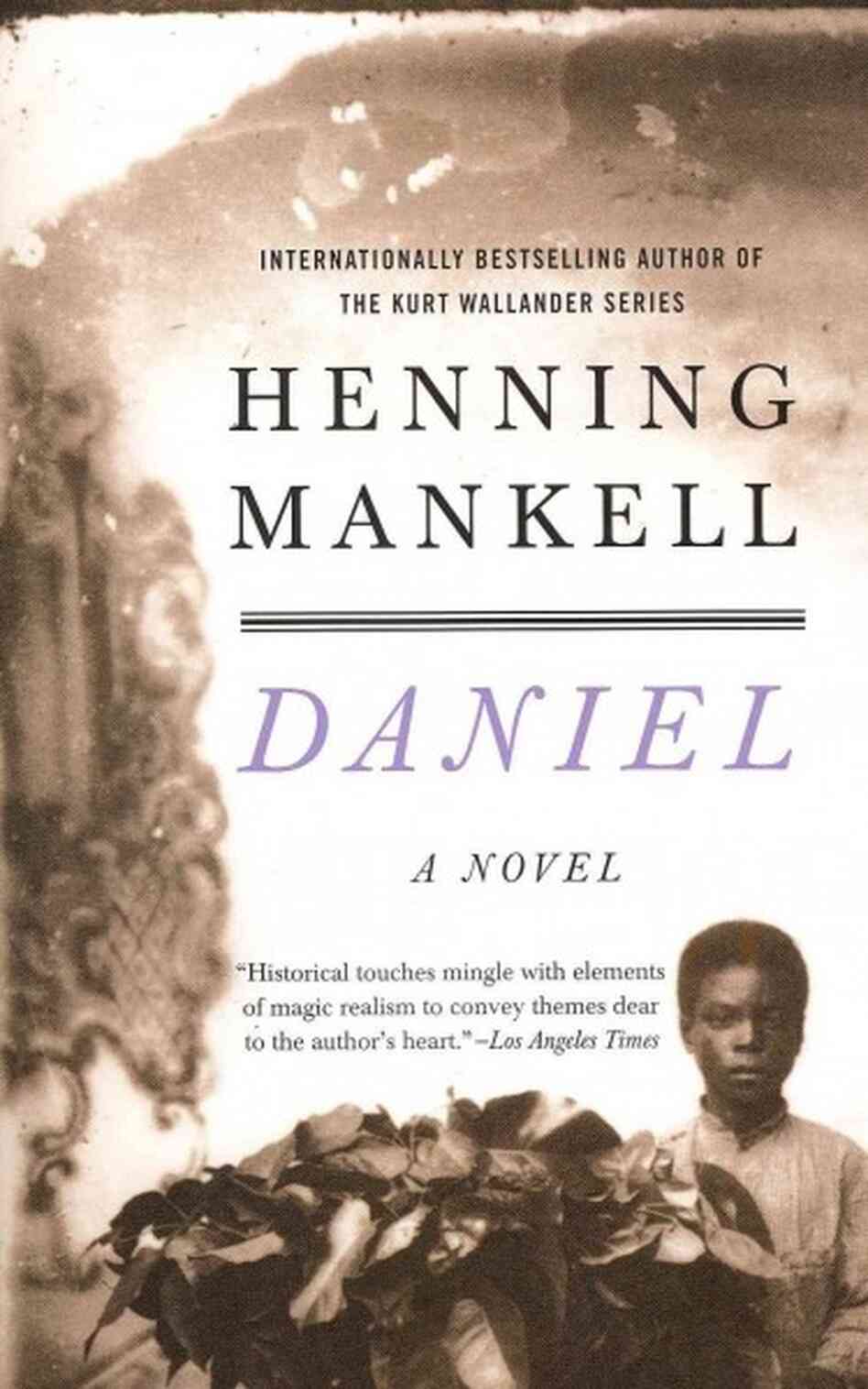 Daniel Daniel