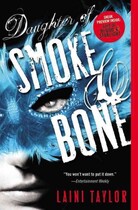 Daughter of Smoke & Bone Daughter of Smoke & Bone