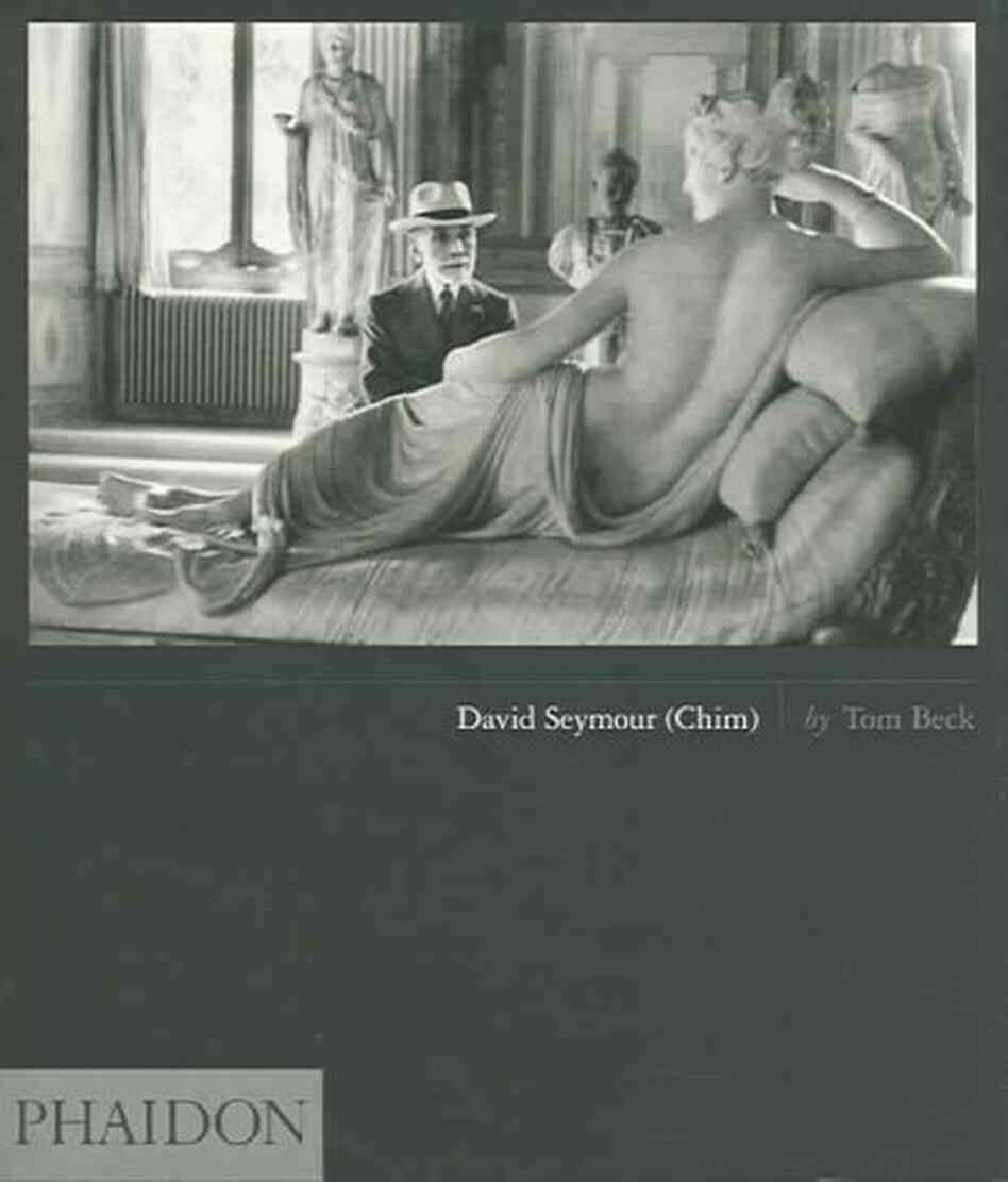 David Seymour (Chim) David Seymour (Chim)