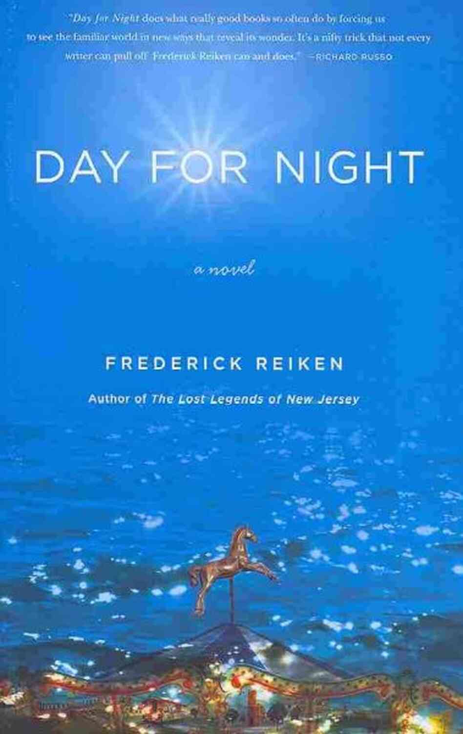 Day for Night Day for Night