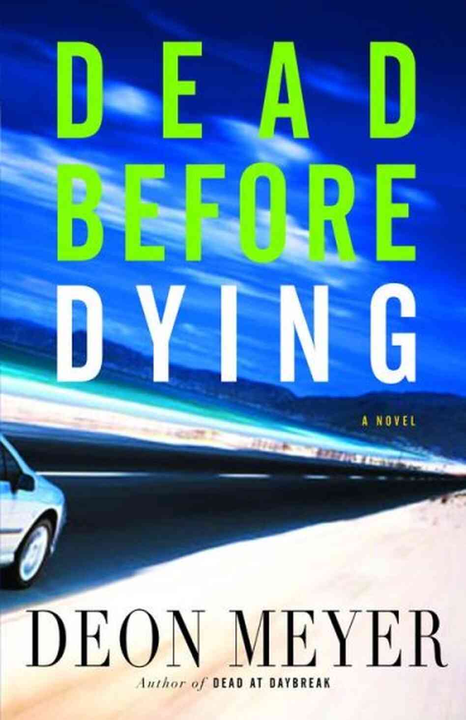 Dead before Dying Dead before Dying