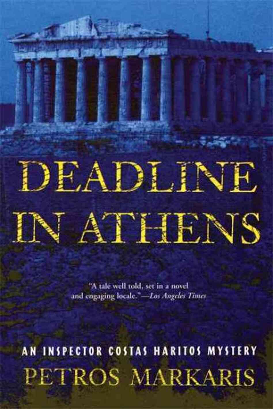 Deadline In Athens Deadline In Athens