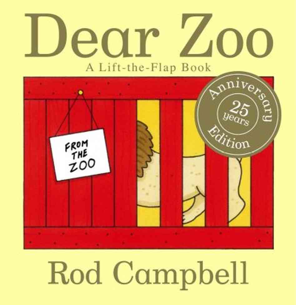 Dear Zoo Dear Zoo