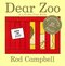 Dear Zoo Dear Zoo