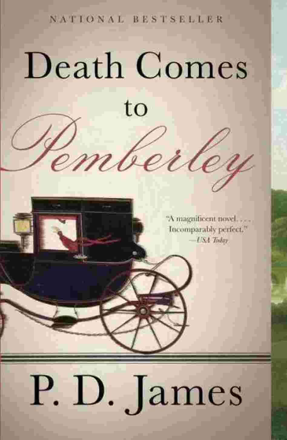 Death Comes to Pemberley Death Comes to Pemberley