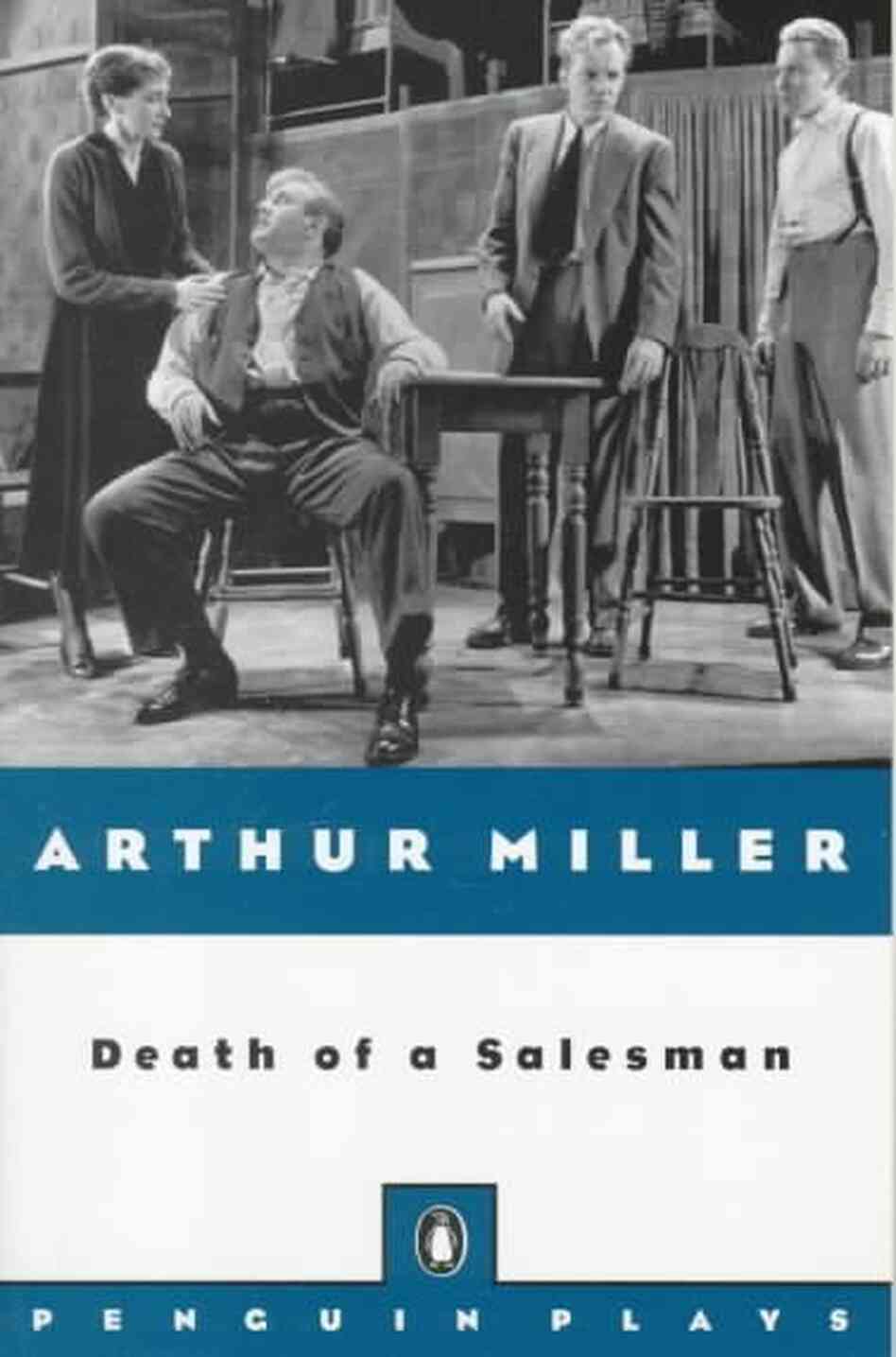 Death of a Salesman Death of a Salesman