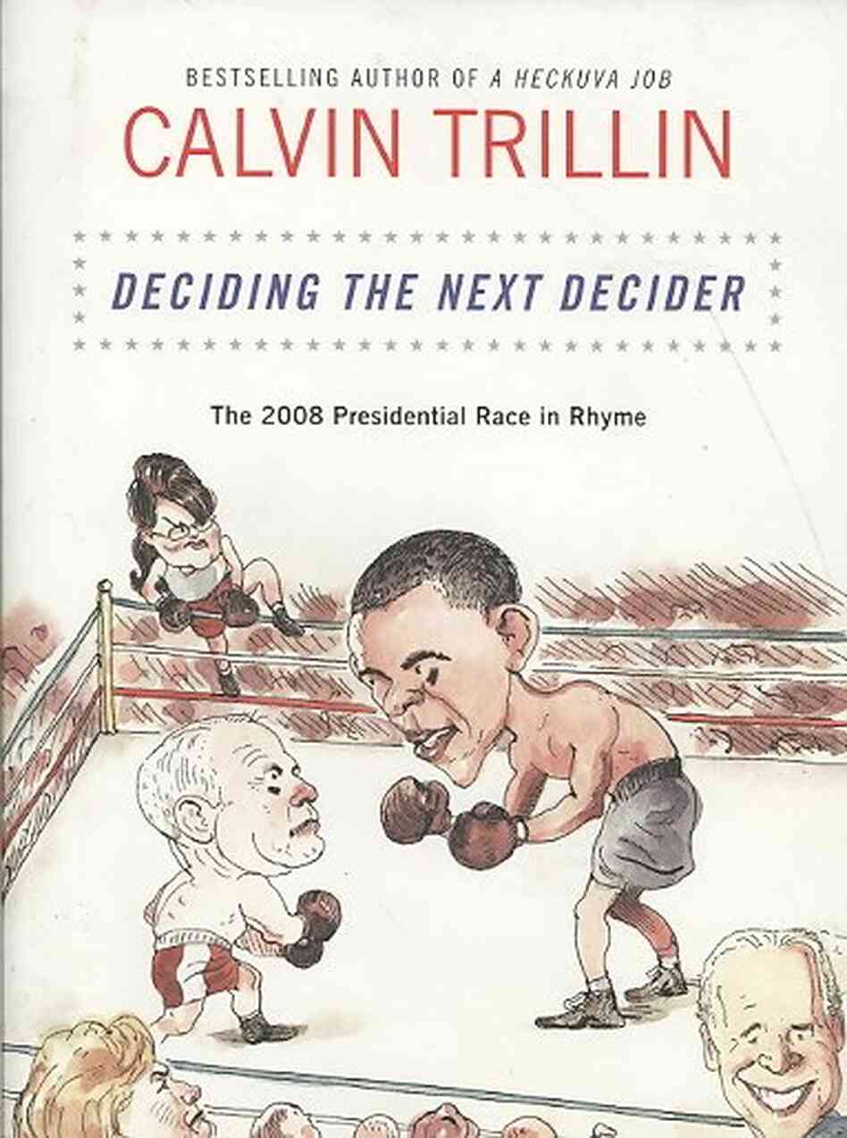 Deciding the Next Decider Deciding the Next Decider