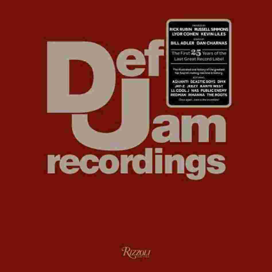 Def Jam Recordings Def Jam Recordings