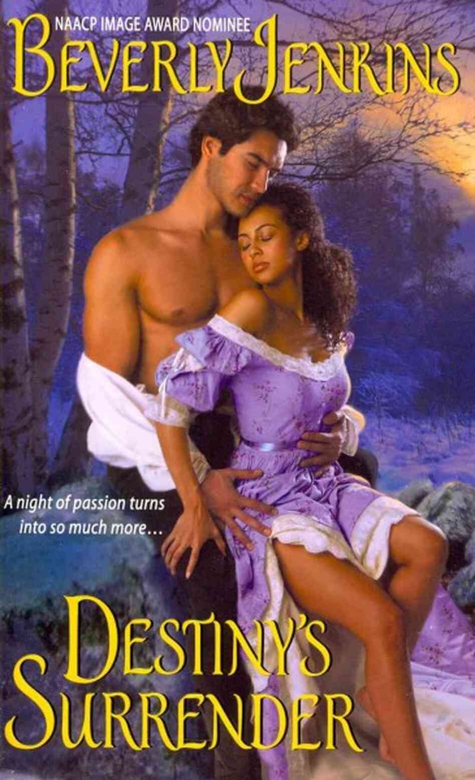 Destiny's Surrender Destiny's Surrender