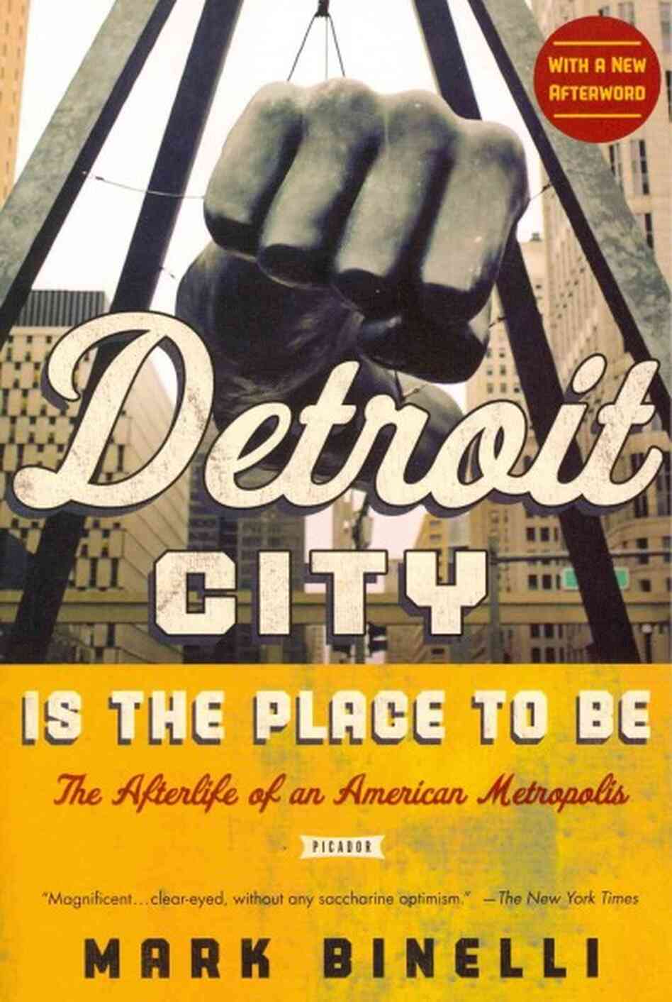 Detroit City is the Place to Be Detroit City is the Place to Be