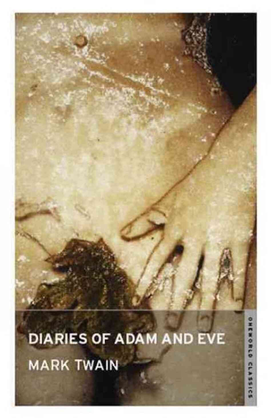 Diaries of Adam and Eve Diaries of Adam and Eve