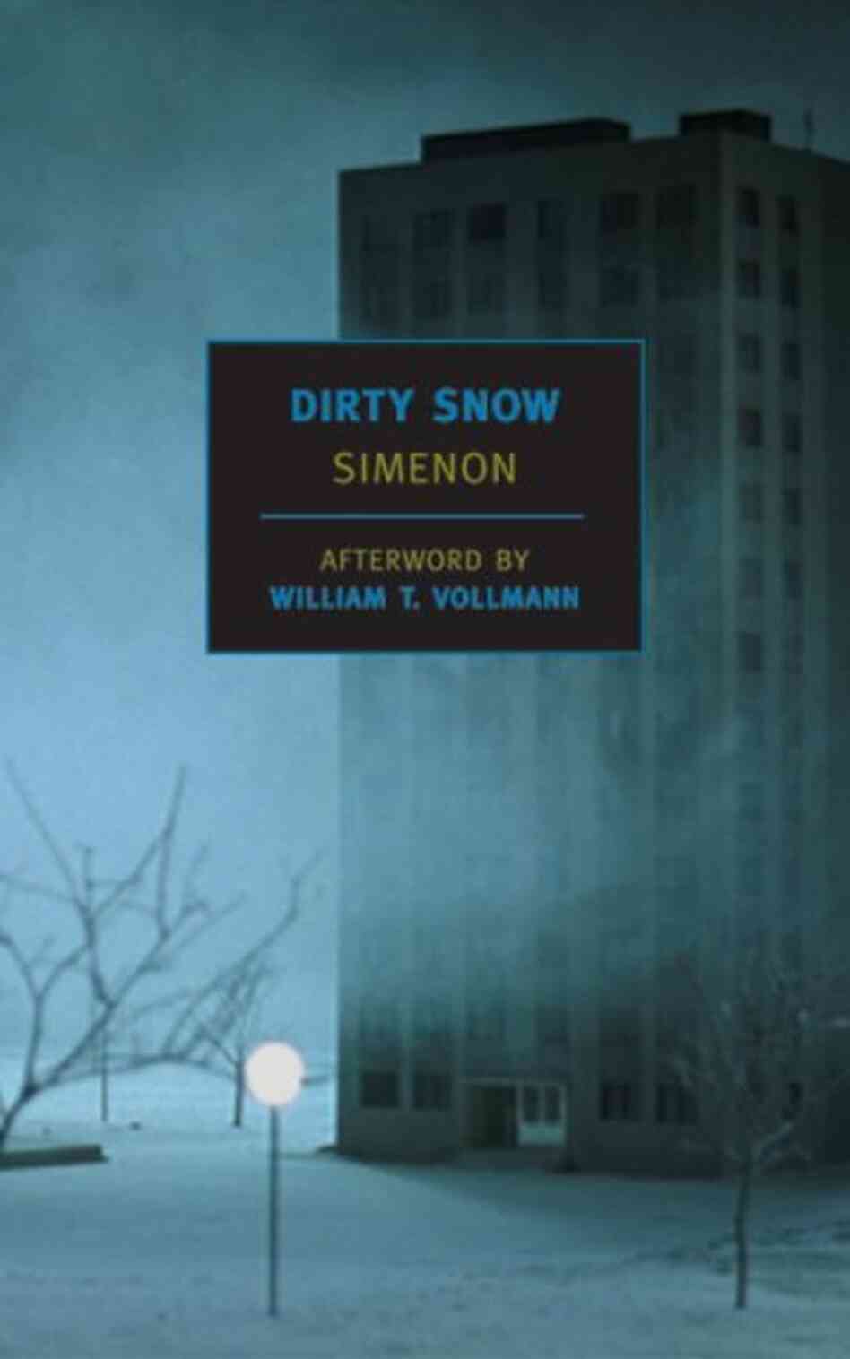 Dirty Snow Dirty Snow