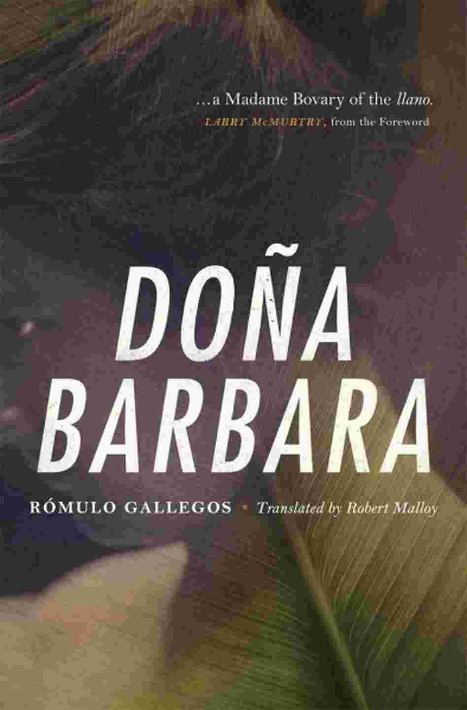 Dona Barbara Dona Barbara