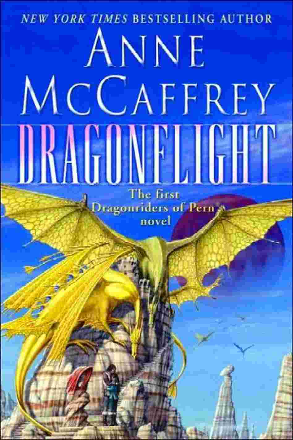 Dragonflight is the first book in the iconic Dragonriders of Pern series.