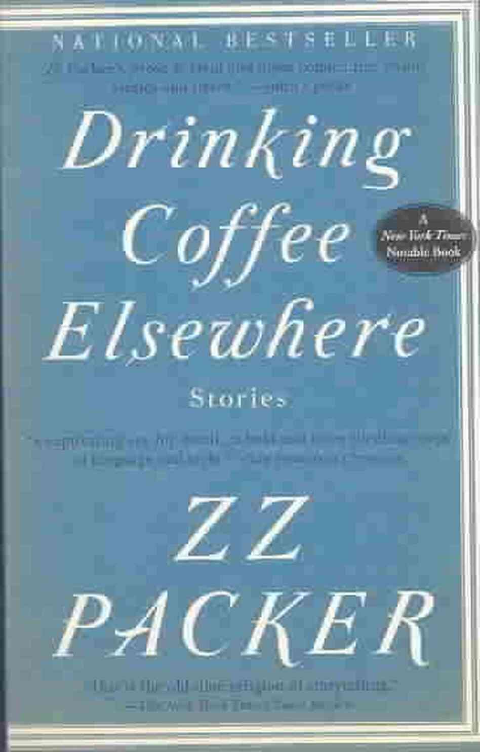 Drinking Coffee Elsewhere Drinking Coffee Elsewhere