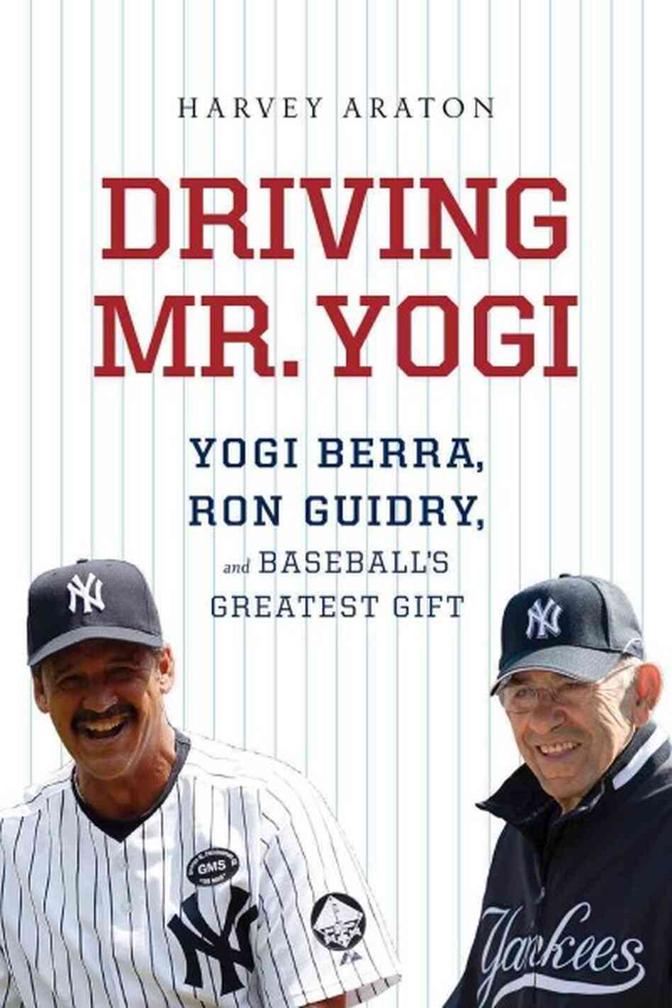Driving Mr. Yogi