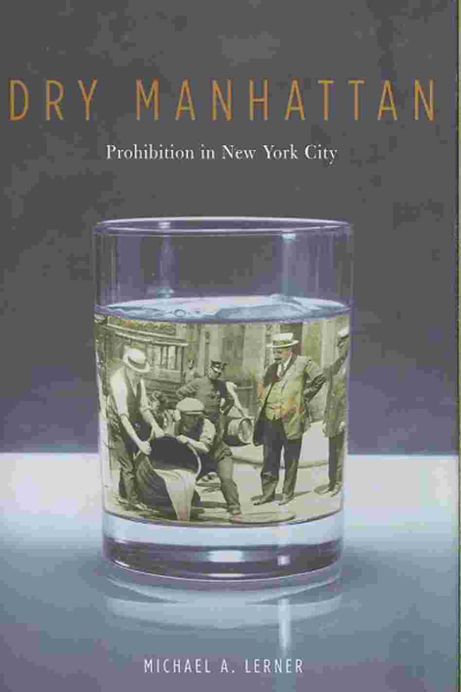 Dry Manhattan