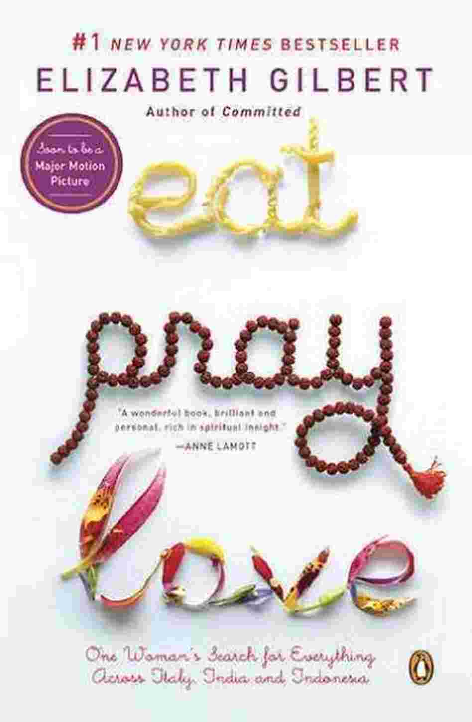 Eat, Pray, Love