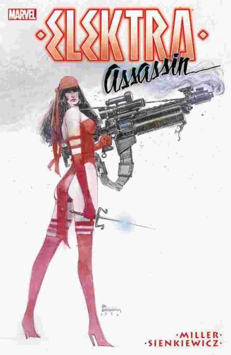 Elektra Elektra