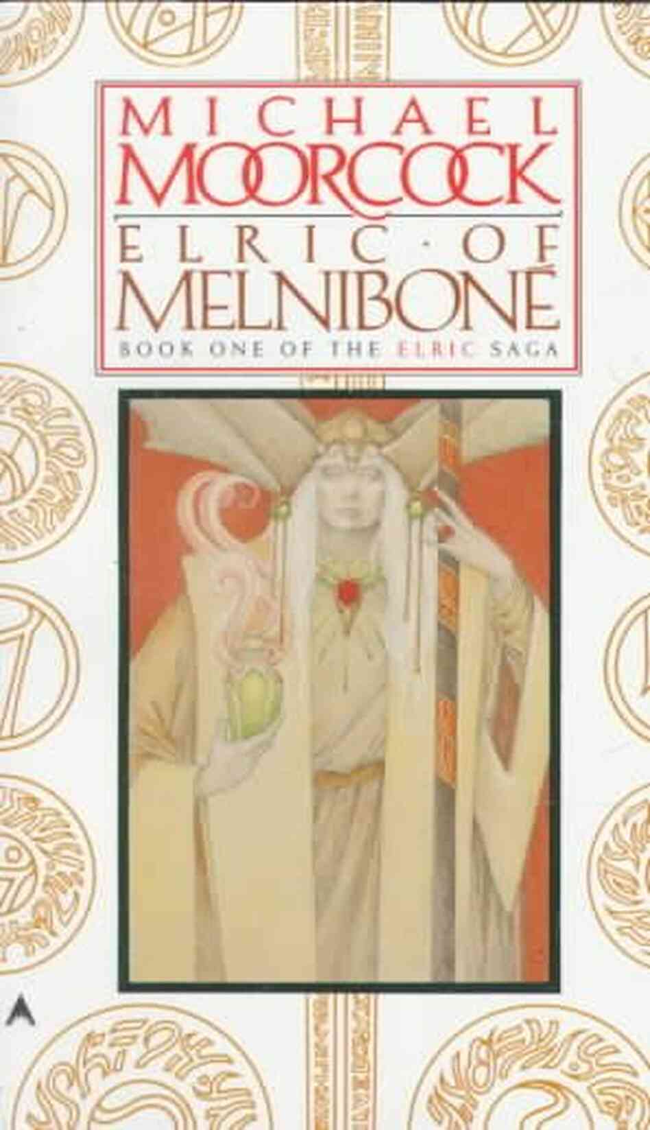 Elric of Melnibone Elric of Melnibone