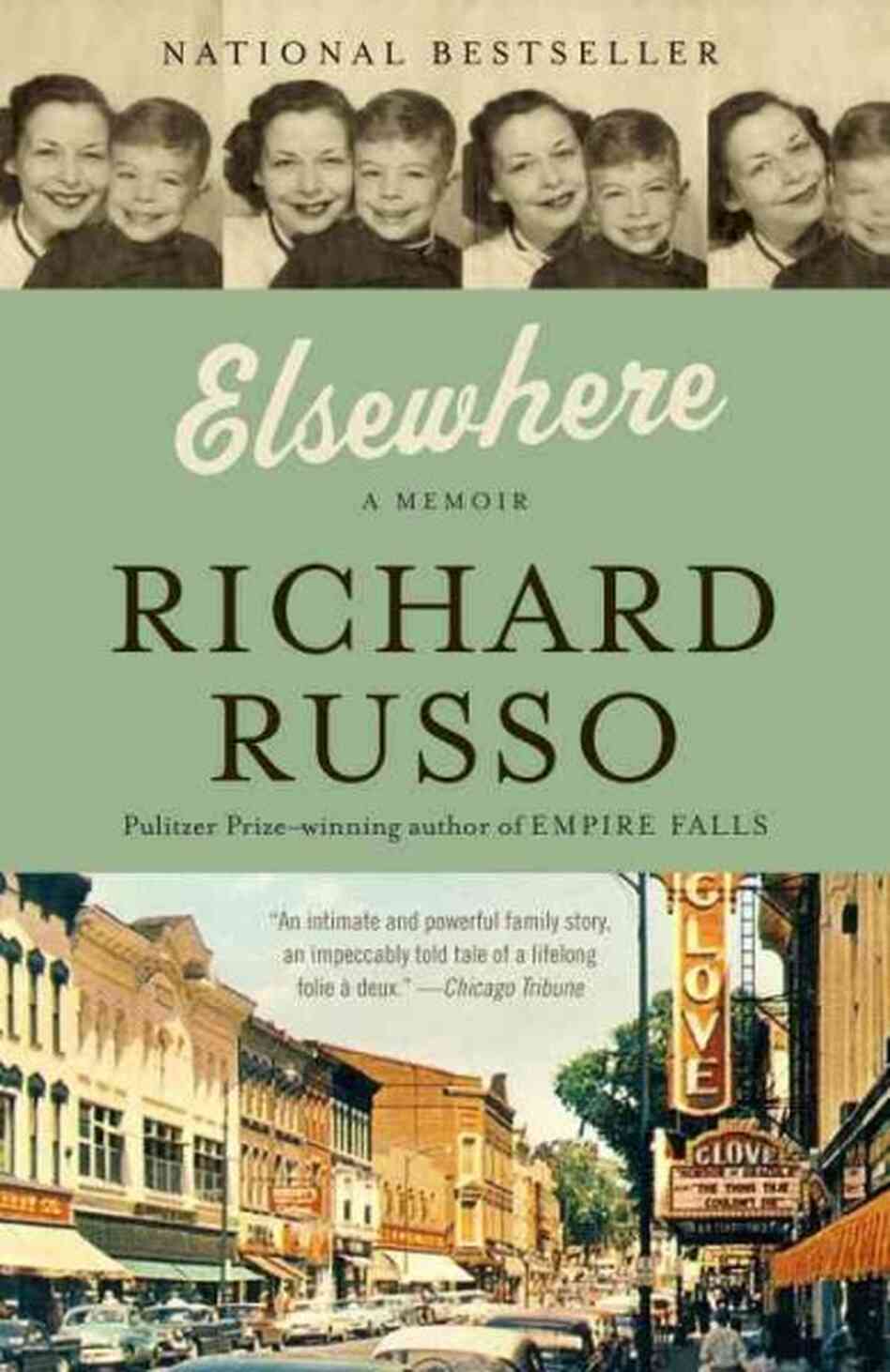 Elsewhere Elsewhere