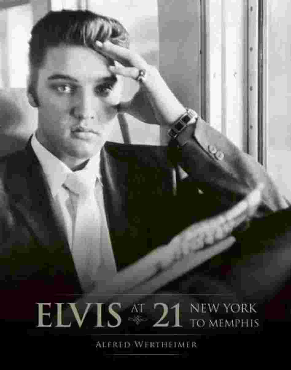 Elvis at 21 Elvis at 21