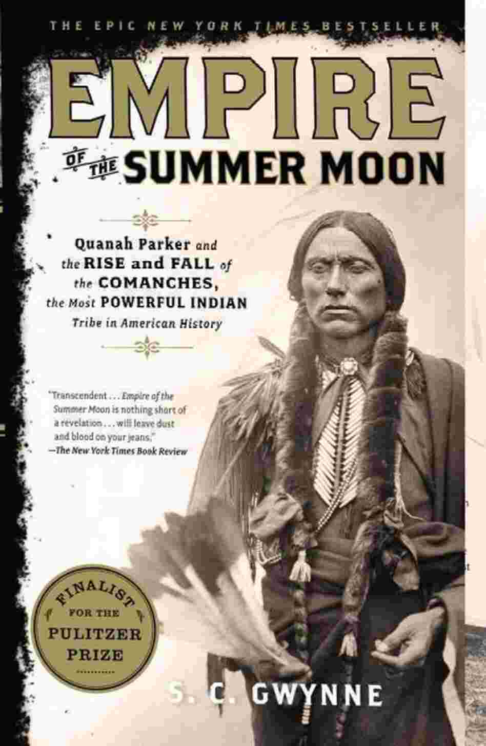 Empire of the Summer Moon Empire of the Summer Moon