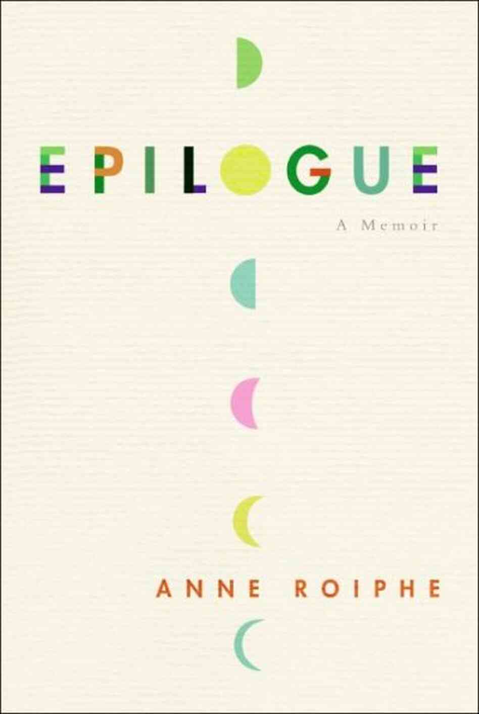 Epilogue Epilogue