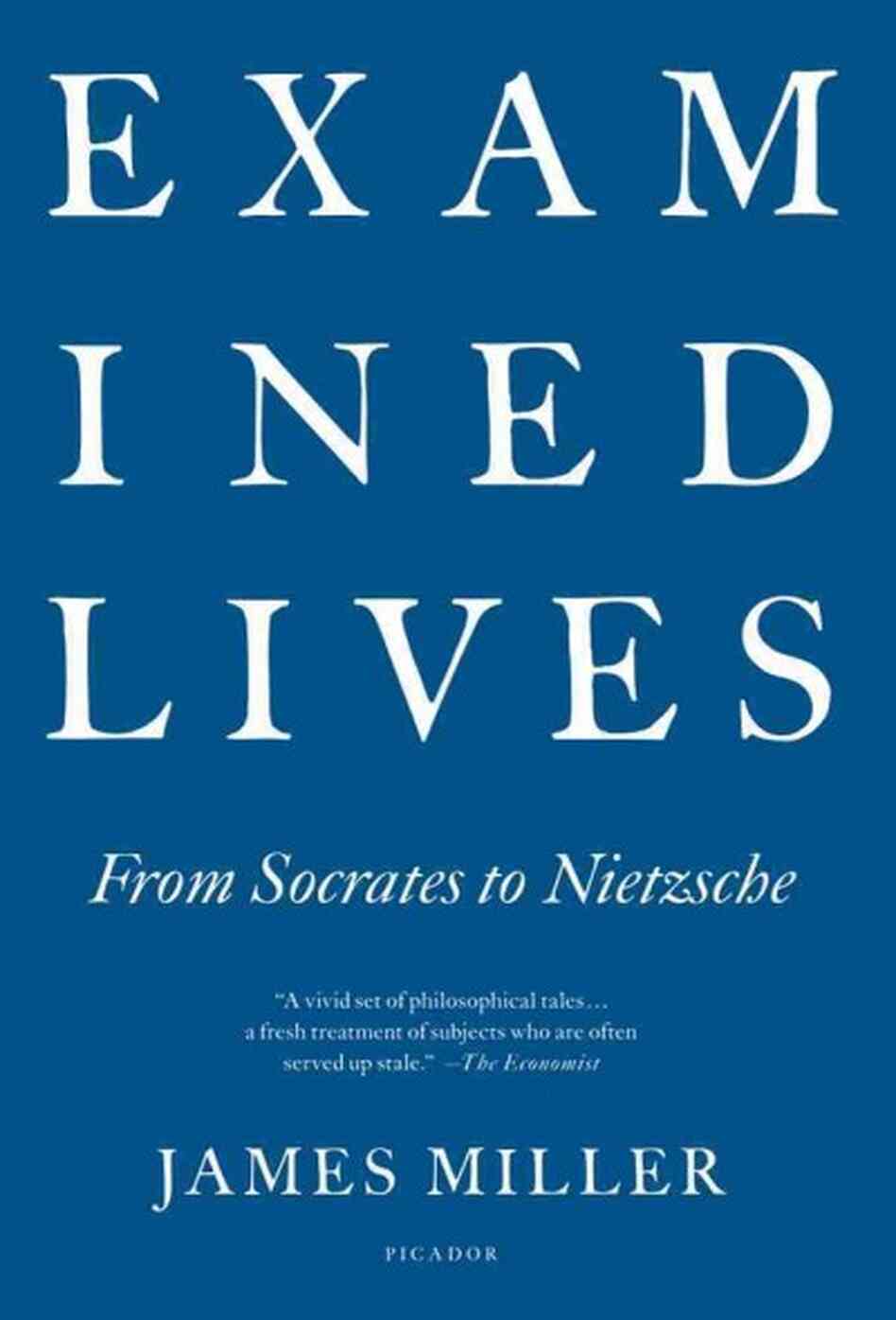 Examined Lives Examined Lives