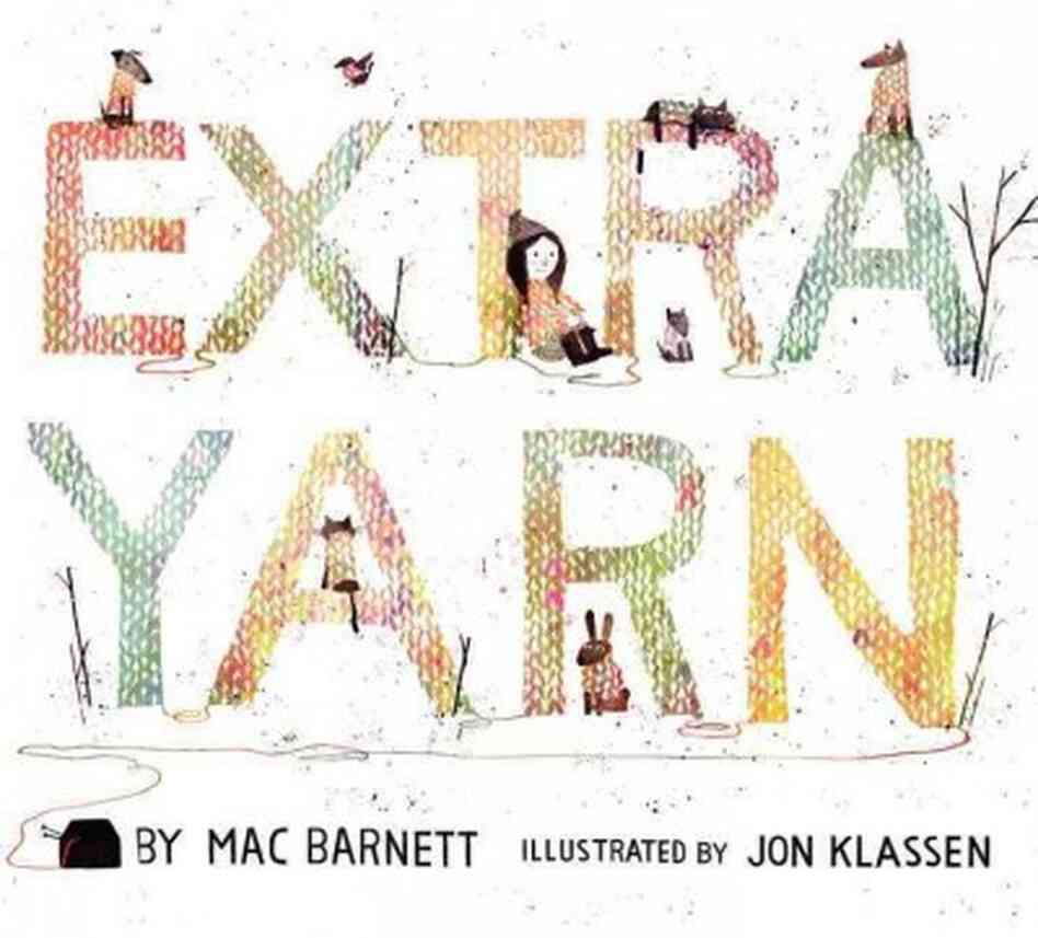 Extra Yarn Extra Yarn