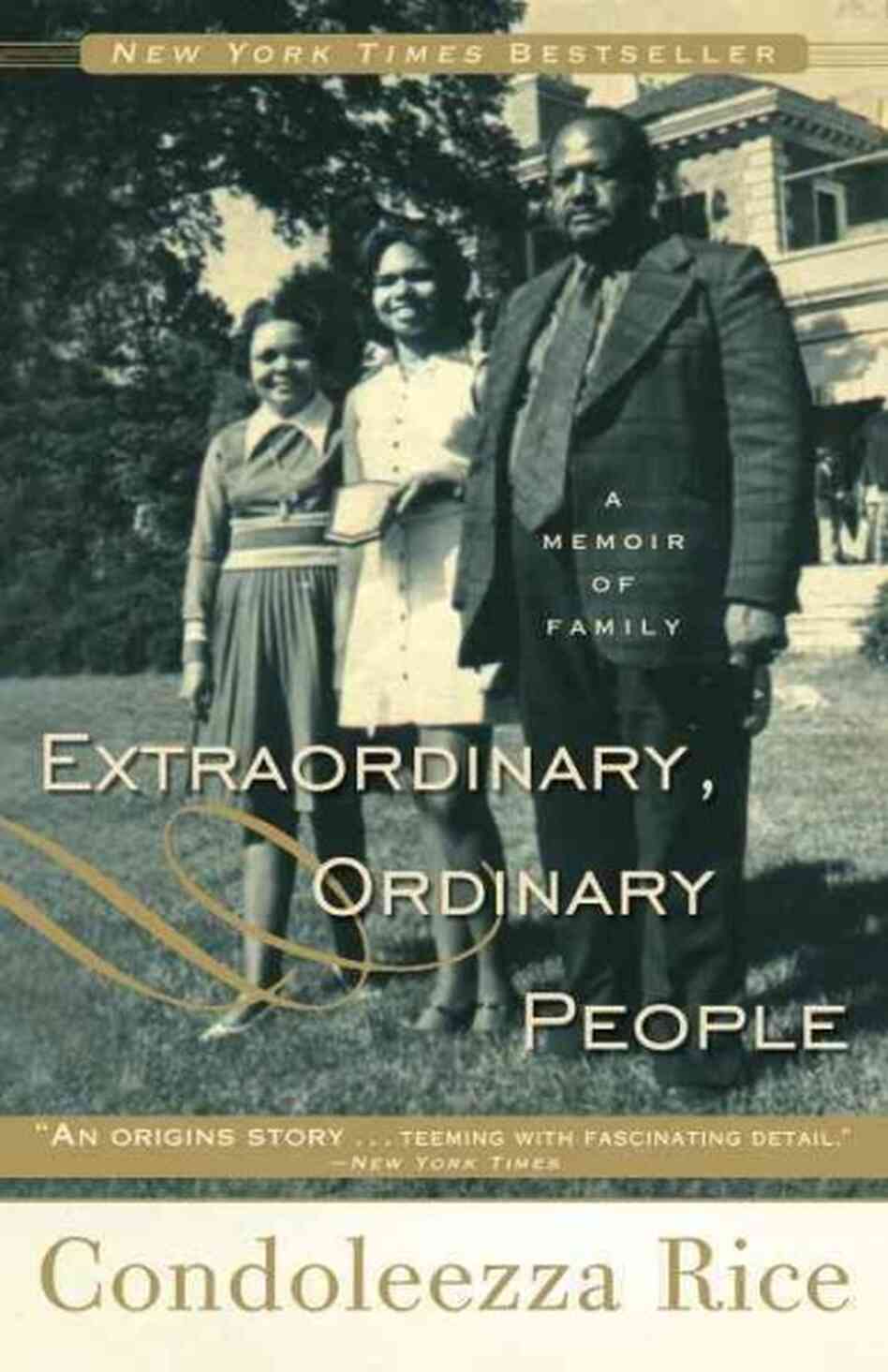 Extraordinary, Ordinary People Extraordinary, Ordinary People