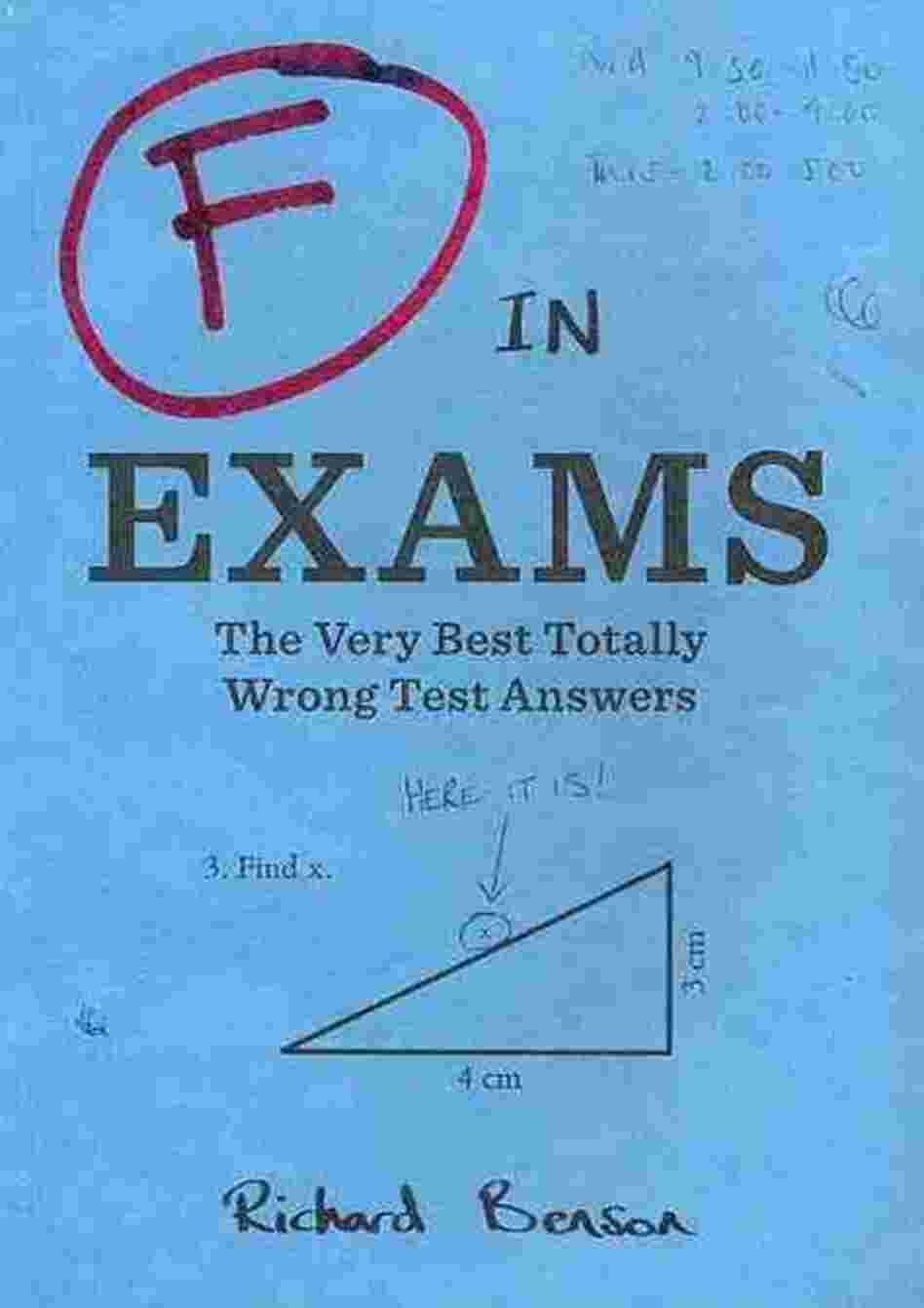F in Exams F in Exams