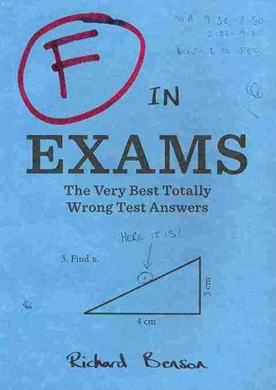 F in Exams