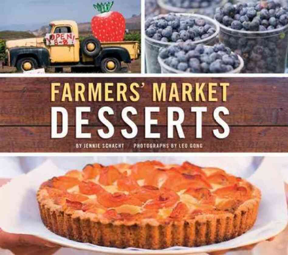 Farmers' Market Desserts
