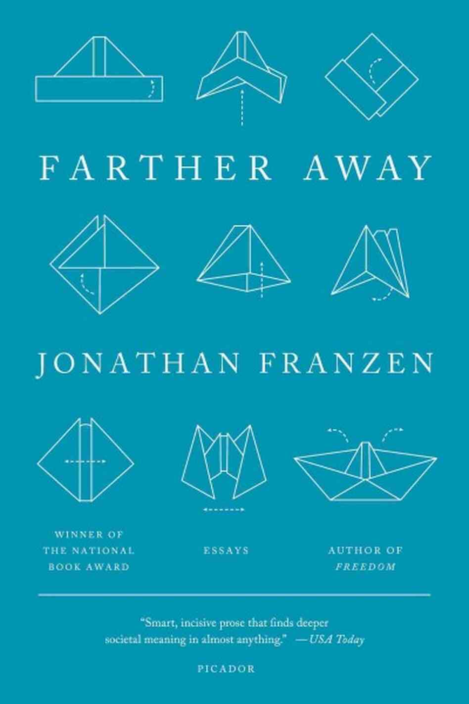 Farther Away Farther Away