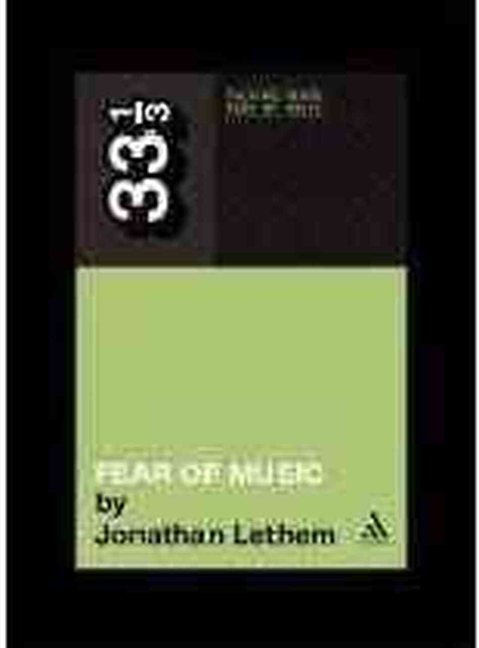 Fear of Music Fear of Music