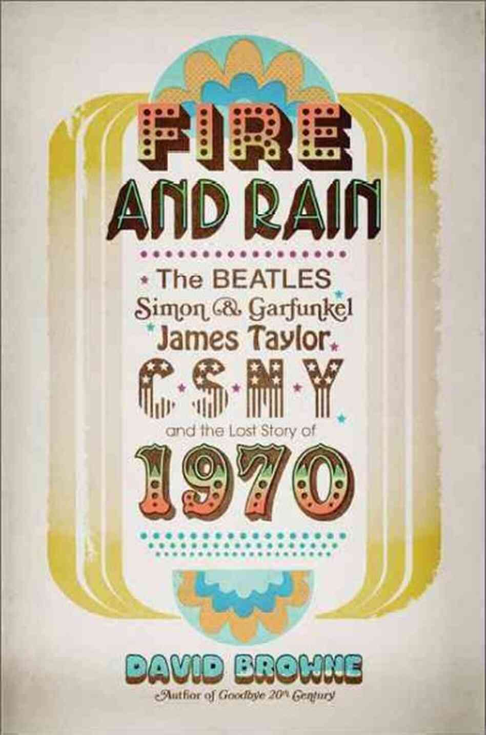 Fire and Rain