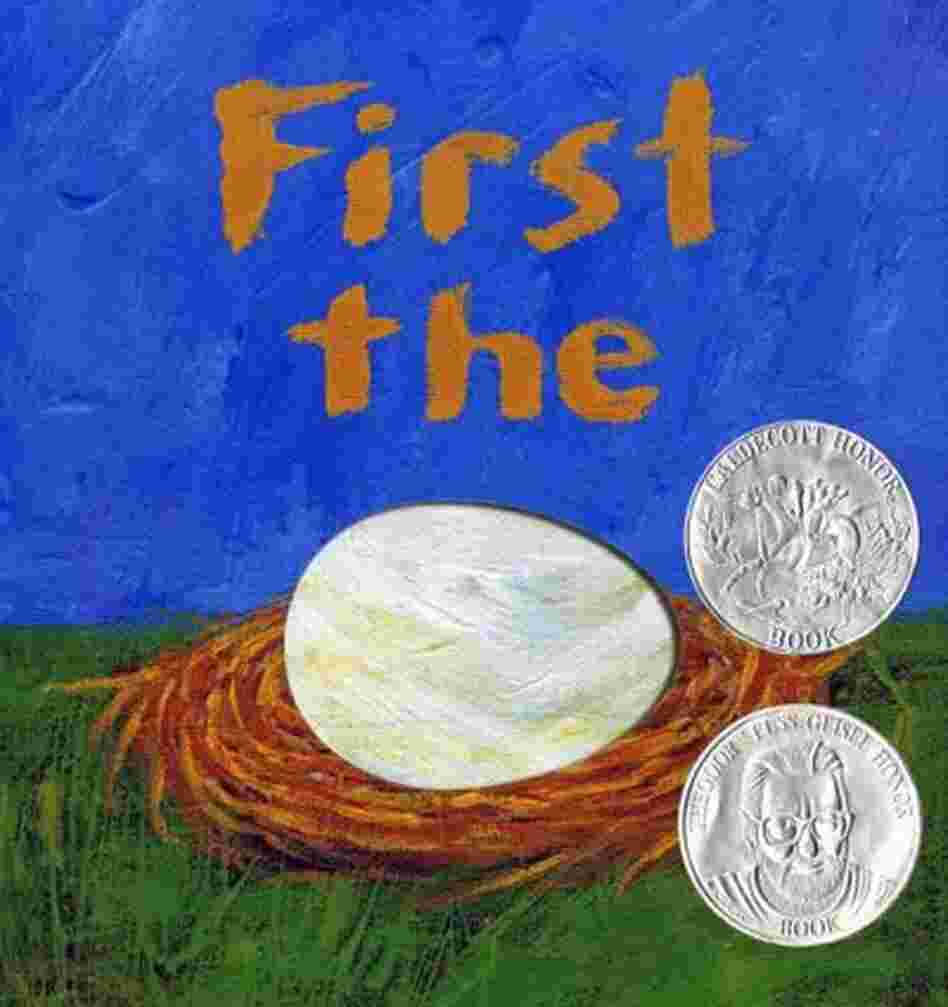 First the Egg First the Egg