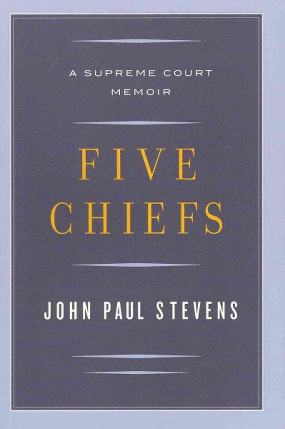 Five Chiefs Five Chiefs