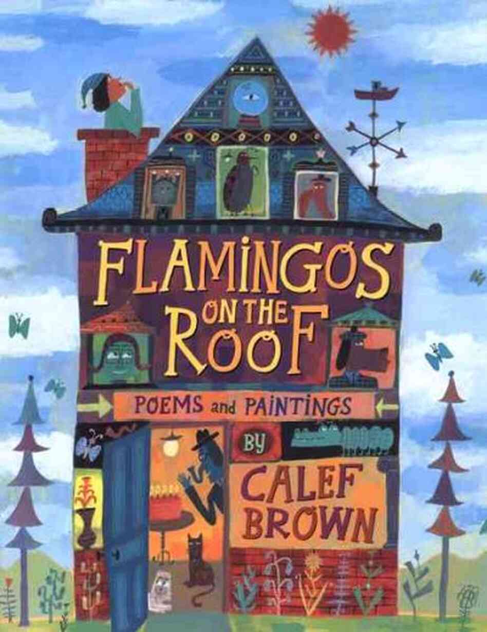 Flamingos On The Roof Flamingos On The Roof