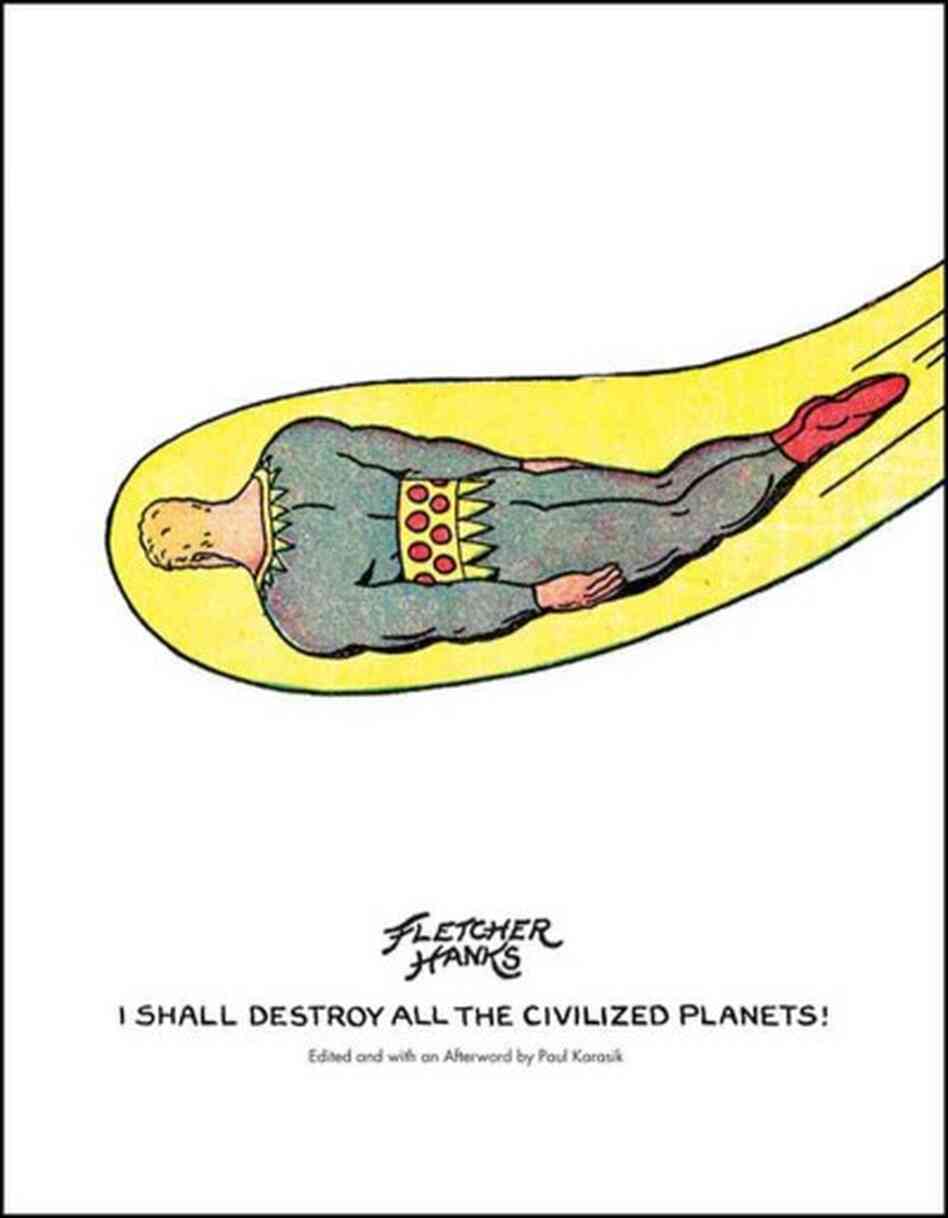 Fletcher Hanks
