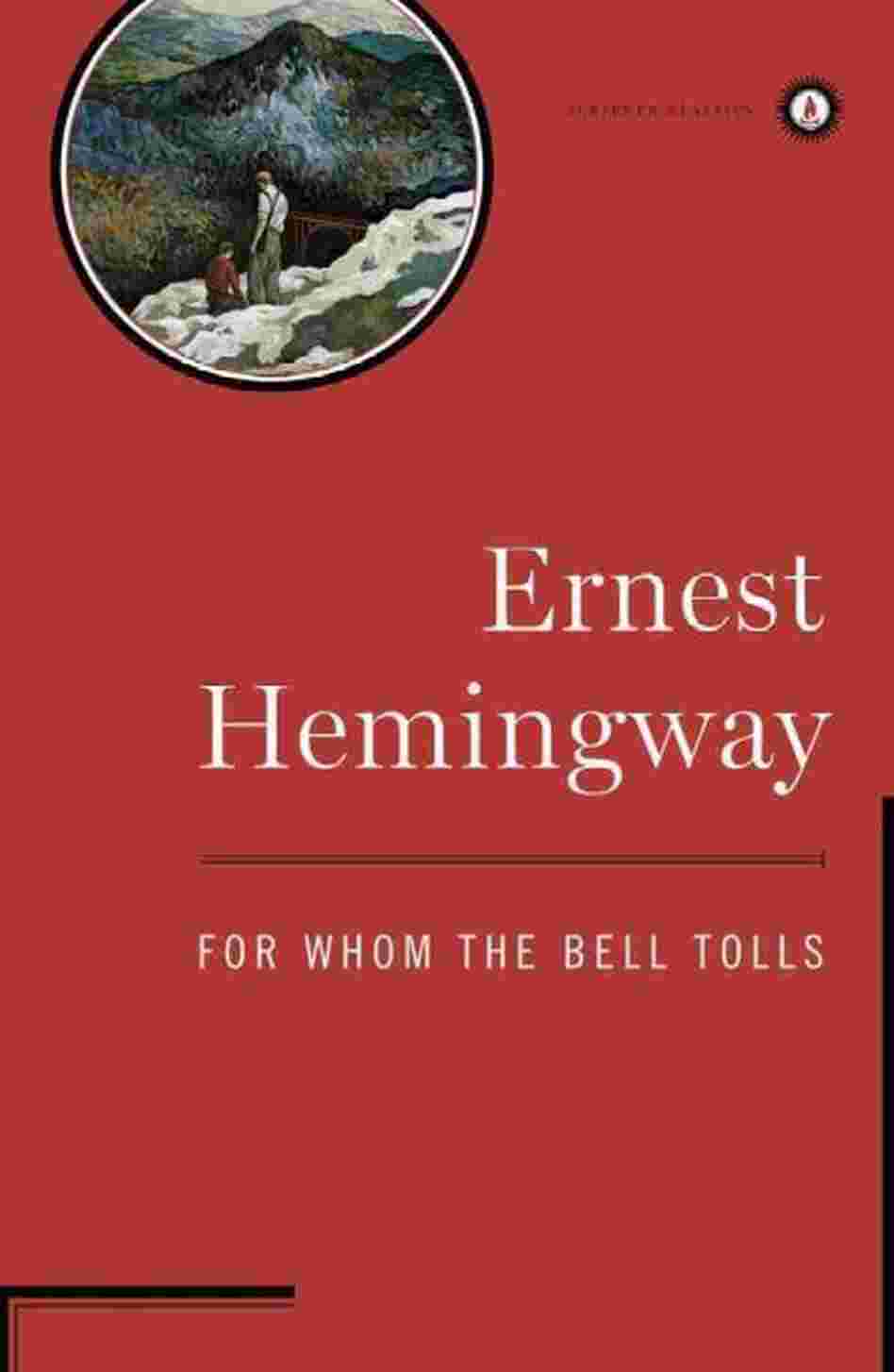 For Whom the Bell Tolls