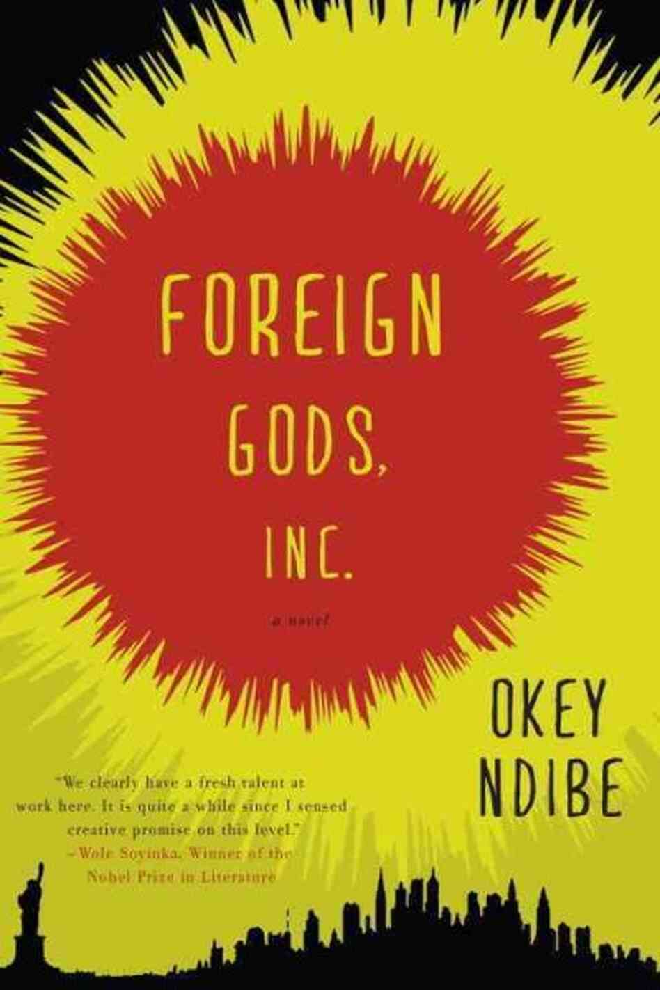 Foreign Gods, Inc. Foreign Gods, Inc.