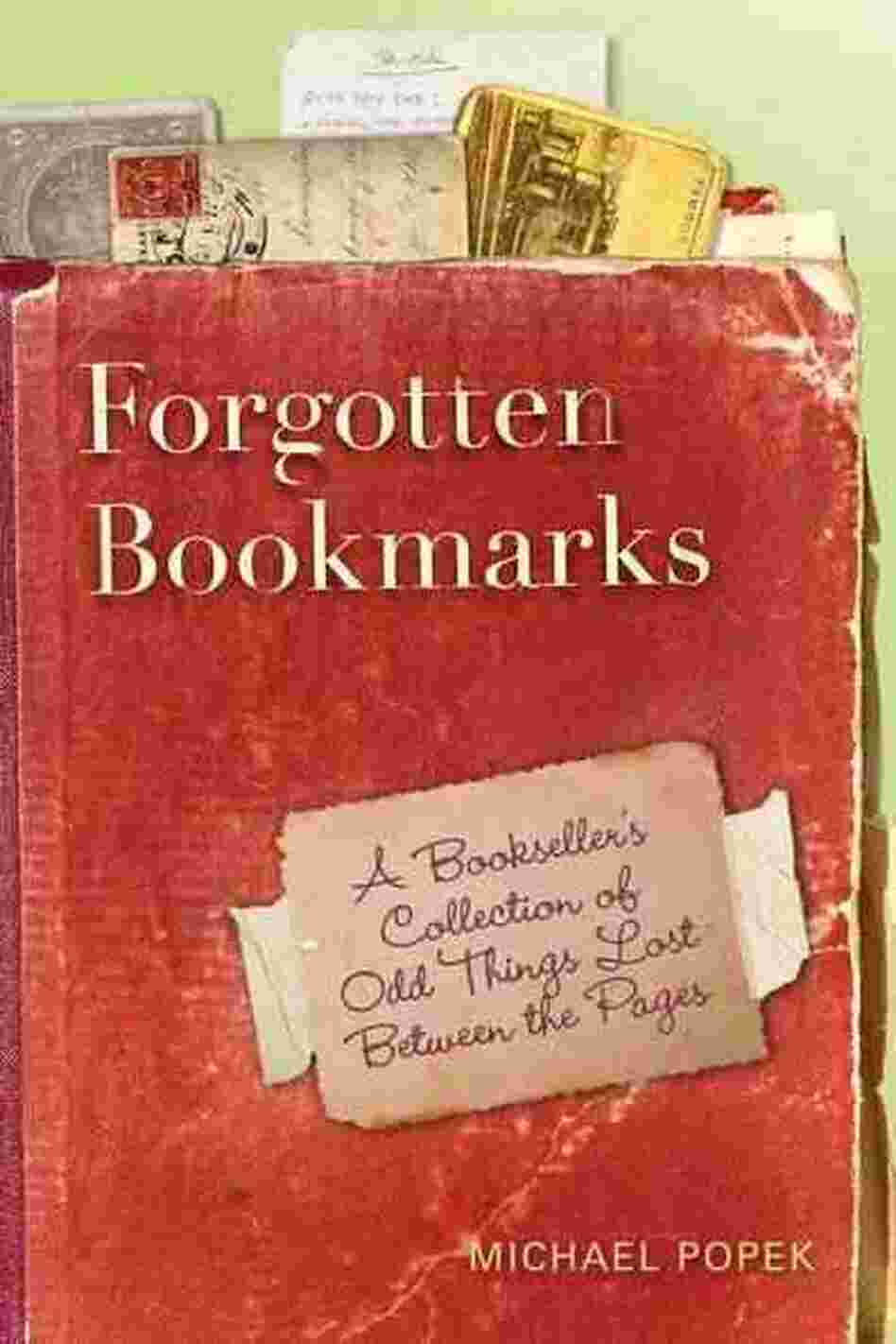 Forgotten Bookmarks Forgotten Bookmarks