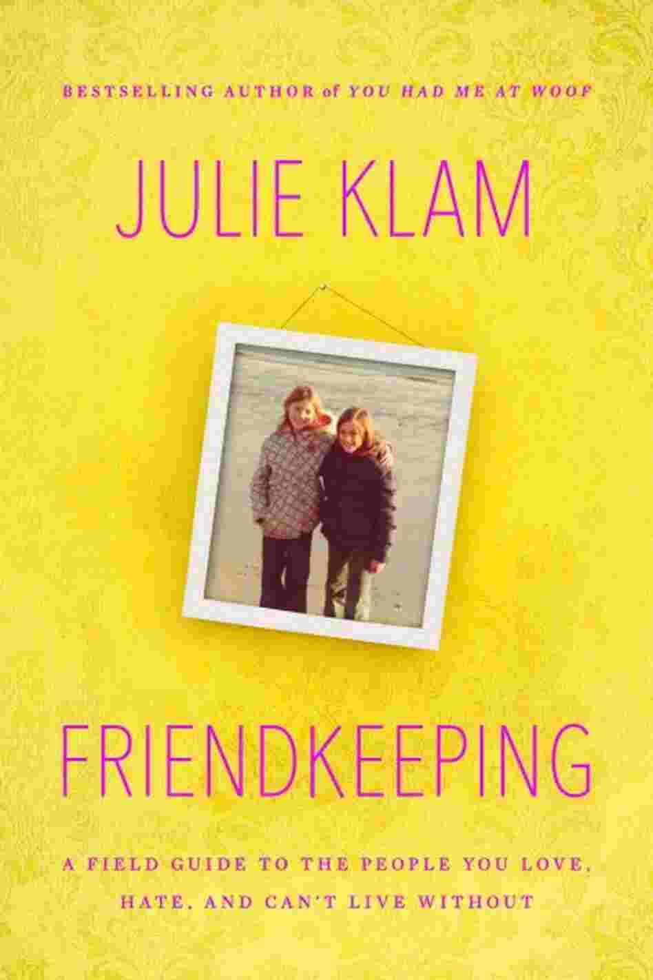 Friendkeeping Friendkeeping